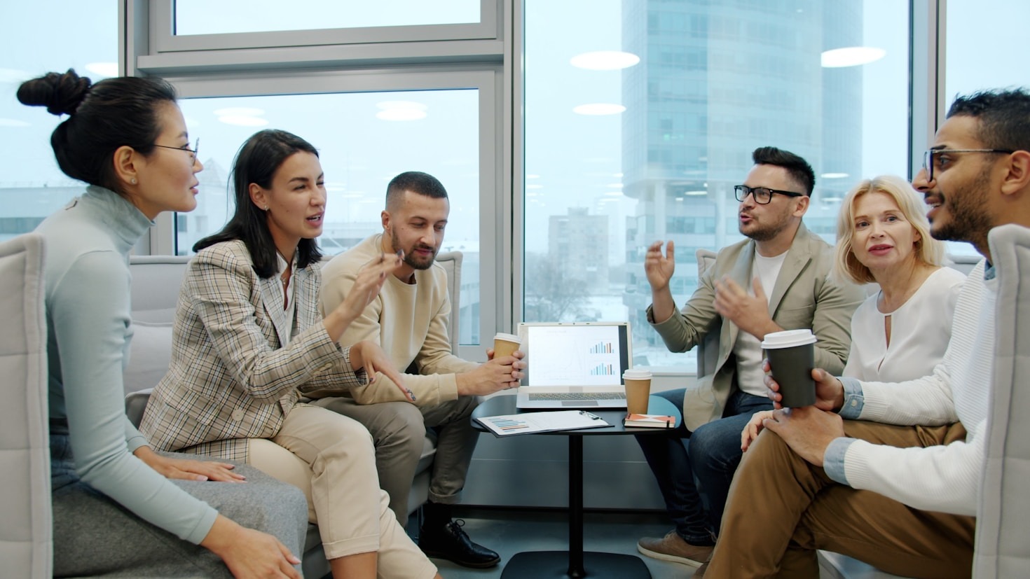 Superare le sfide organizzative con la consulenza